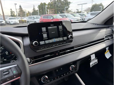 2025 Mitsubishi Outlander PHEV SEL