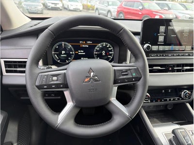 2025 Mitsubishi Outlander PHEV SEL