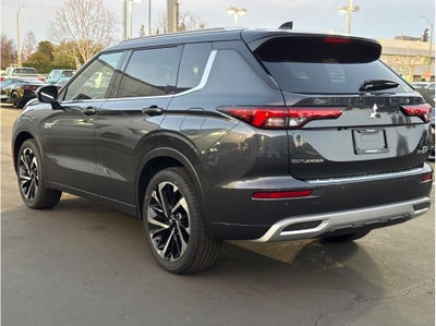 2025 Mitsubishi Outlander PHEV SEL Premium Pacakge