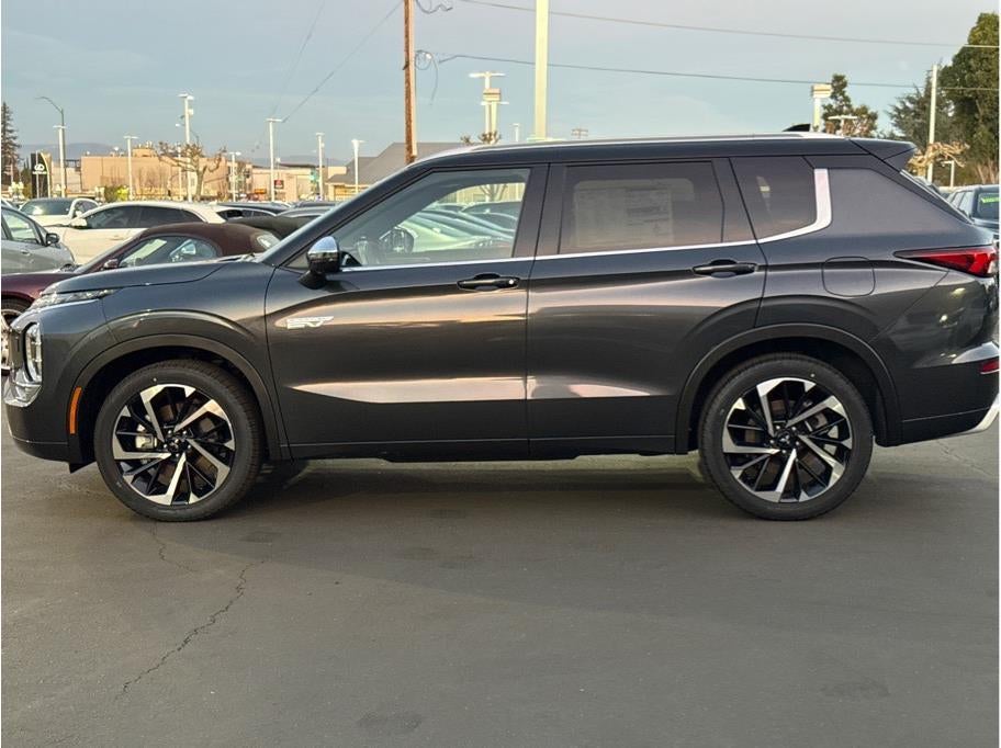 2025 Mitsubishi Outlander PHEV SEL Premium Pacakge