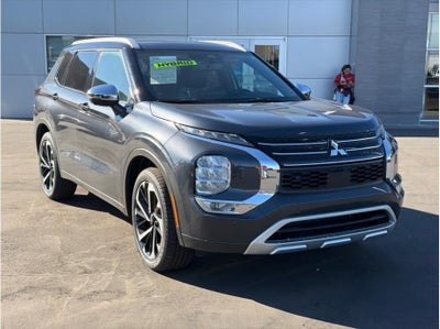2025 Mitsubishi Outlander PHEV SEL Premium Package