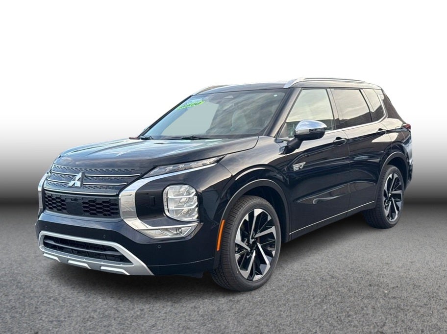 2025 Mitsubishi Outlander PHEV SEL