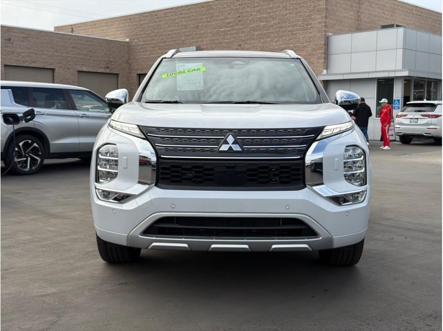 2025 Mitsubishi Outlander PHEV SEL Premium Package