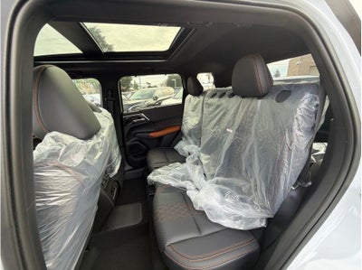 2025 Mitsubishi Outlander PHEV SEL Premium Package