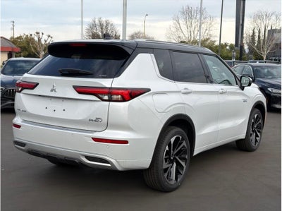 2025 Mitsubishi Outlander PHEV SEL Premium Package