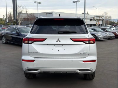 2025 Mitsubishi Outlander PHEV SEL Premium Package