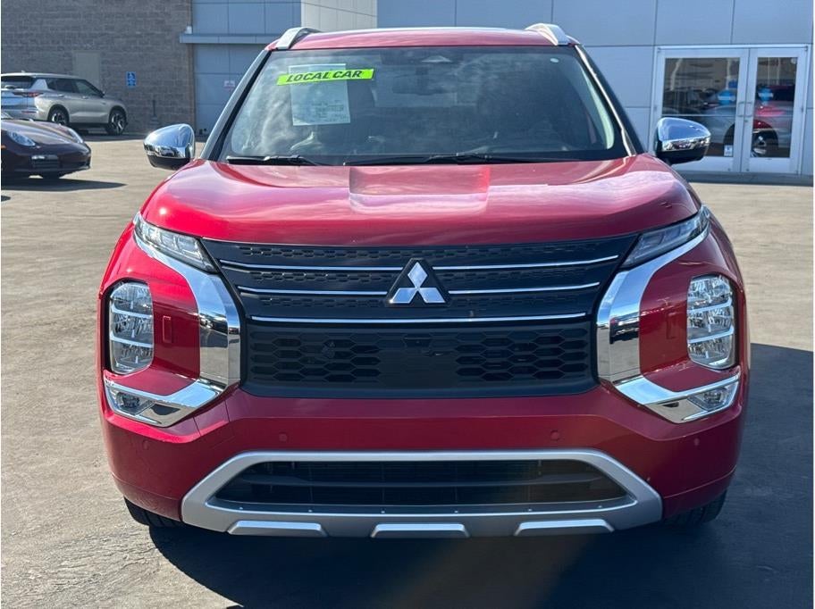 2025 Mitsubishi Outlander PHEV SEL