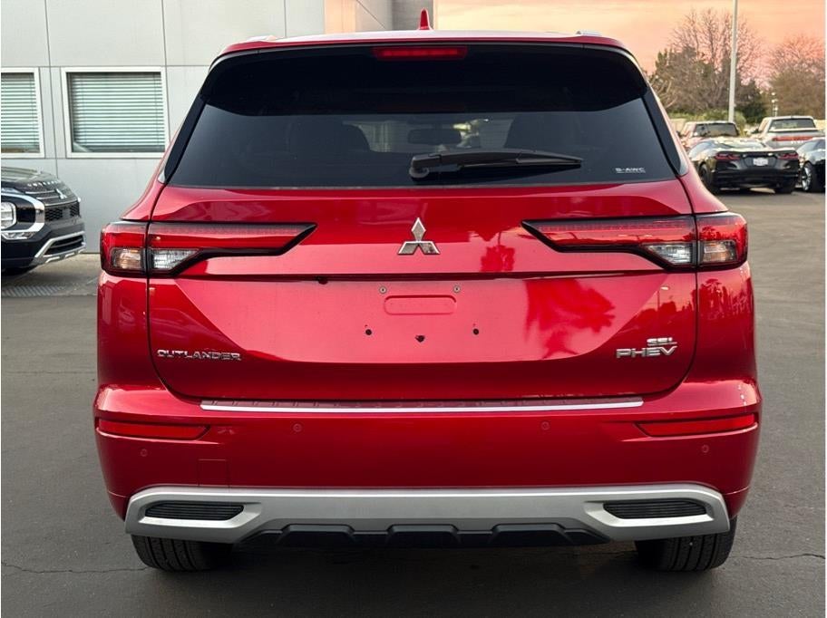 2025 Mitsubishi Outlander PHEV SEL