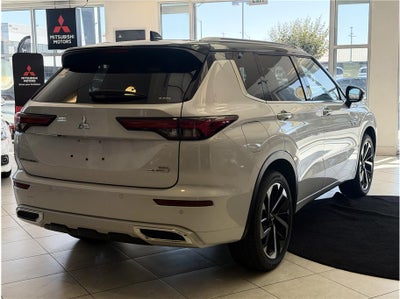 2025 Mitsubishi Outlander PHEV SEL Platinum Edition Sport Utility 4D