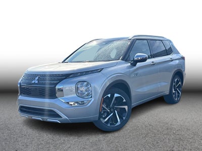 2025 Mitsubishi Outlander PHEV SEL Premium Package