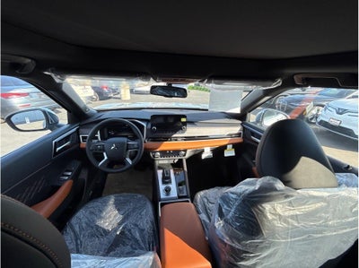 2025 Mitsubishi Outlander PHEV SEL Premium Package