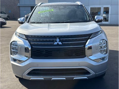 2025 Mitsubishi Outlander PHEV SEL Premium Package
