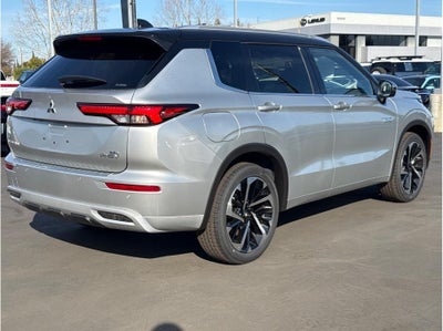 2025 Mitsubishi Outlander PHEV SEL Premium Package