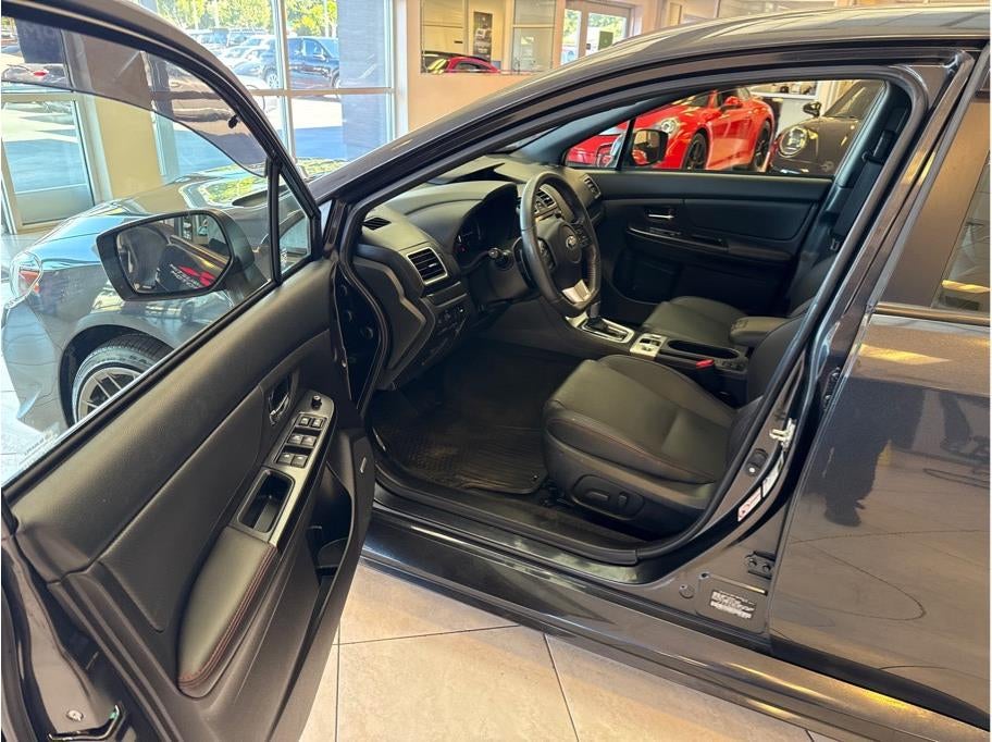 2017 Subaru WRX Limited Sedan 4D