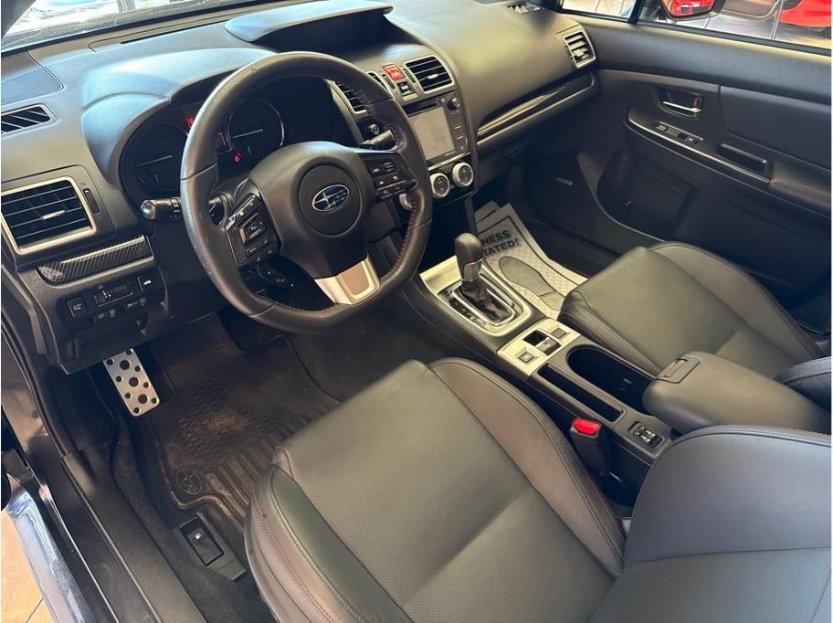 2017 Subaru WRX Limited Sedan 4D