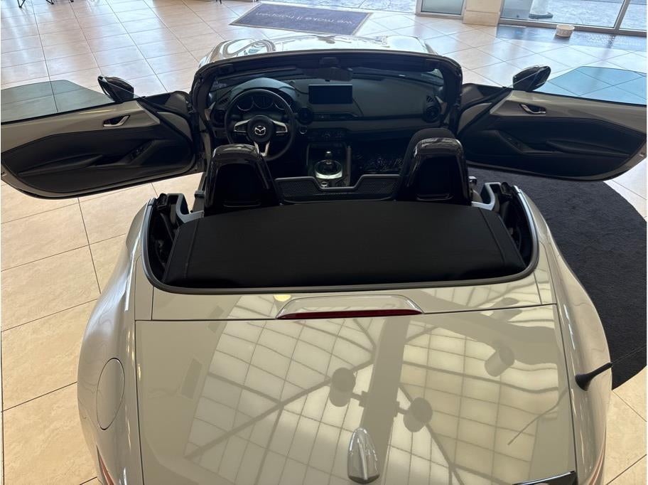 2024 Mazda Mazda MX-5 Miata Club Convertible 2D