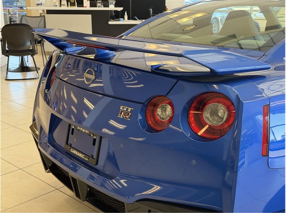 2024 Nissan GT-R Skyline Edition