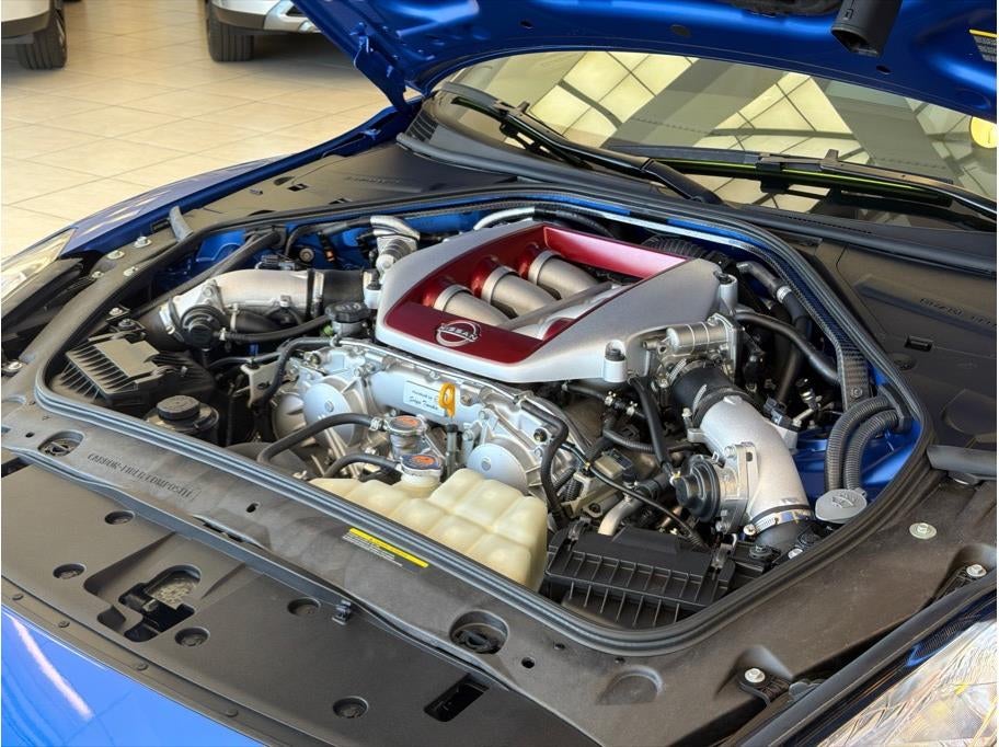 2024 Nissan GT-R Skyline Edition