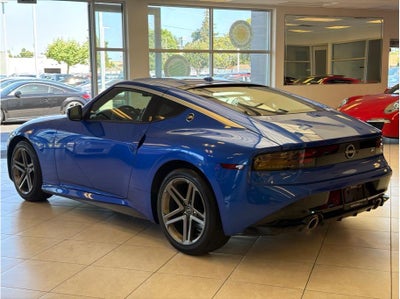 2025 Nissan Z Sport Coupe 2D