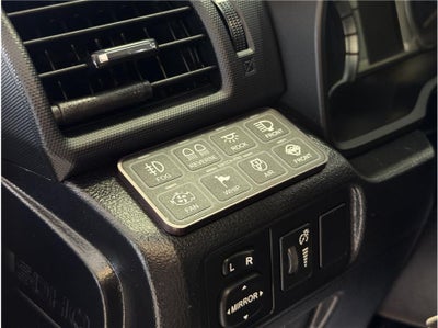 2019 Toyota 4Runner TRD Off-Road Sport Utility 4D