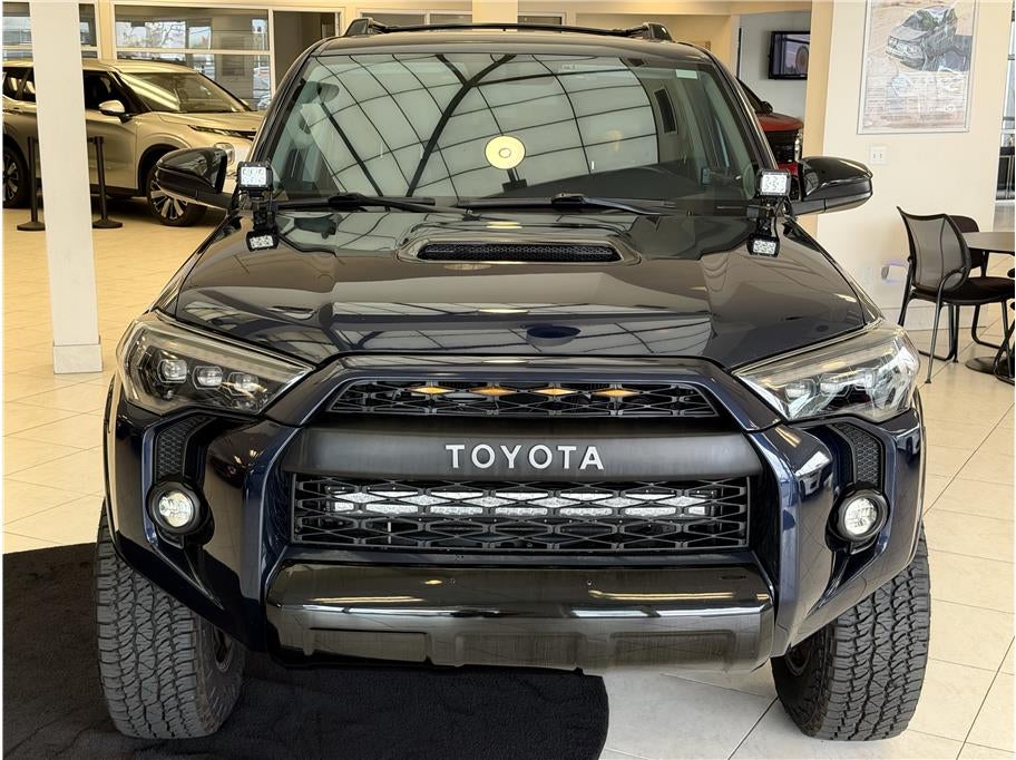 2019 Toyota 4Runner TRD Off-Road Sport Utility 4D