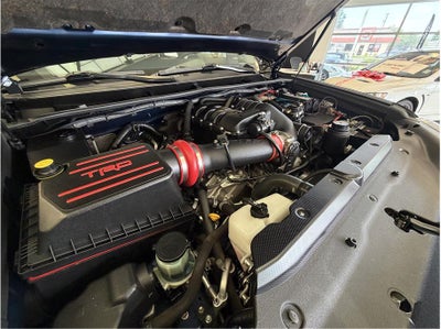 2019 Toyota 4Runner TRD Off-Road Sport Utility 4D