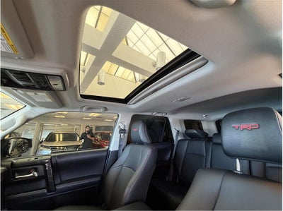 2020 Toyota 4Runner TRD Off-Road Premium Sport Utility 4D