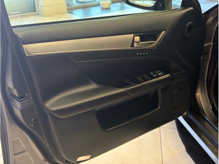 2013 Lexus GS GS 350 Sedan 4D