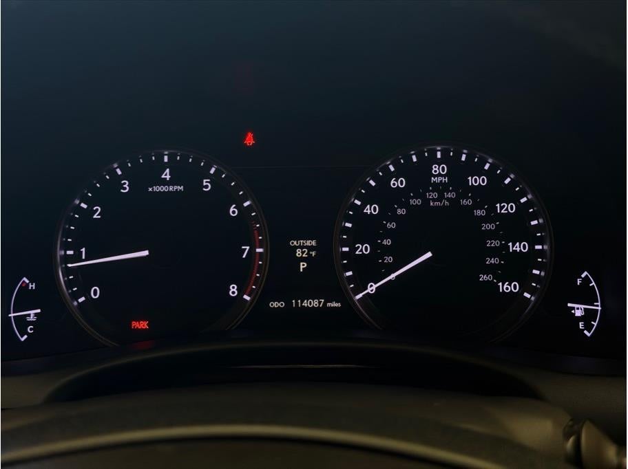 2013 Lexus GS GS 350 Sedan 4D