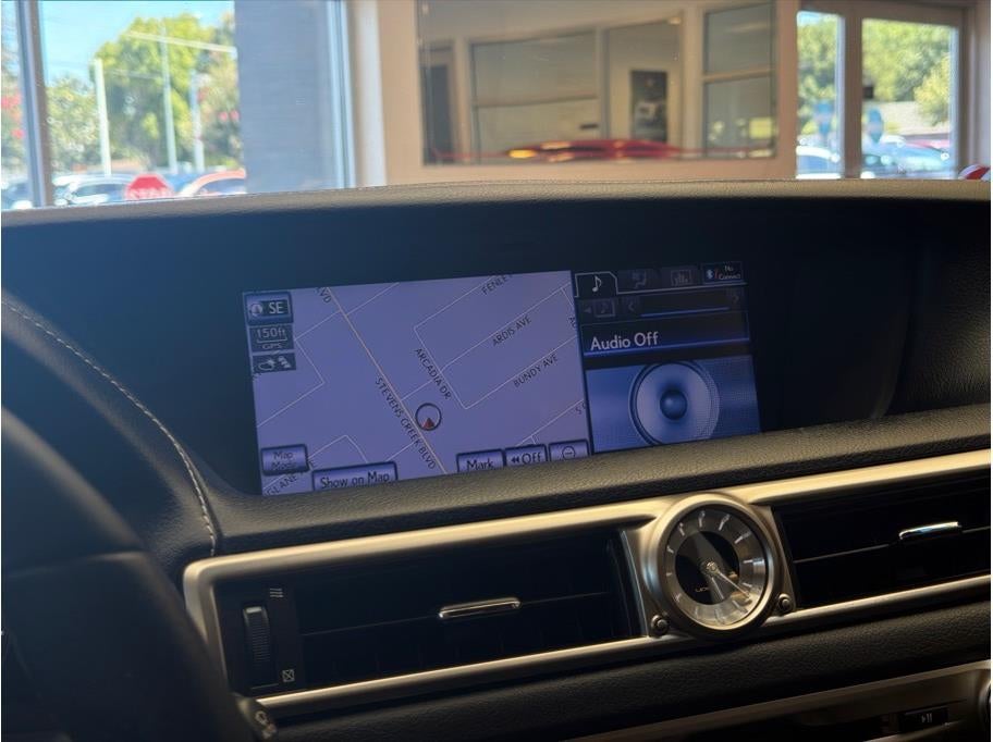 2013 Lexus GS GS 350 Sedan 4D