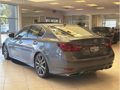 2013 Lexus GS GS 350 Sedan 4D
