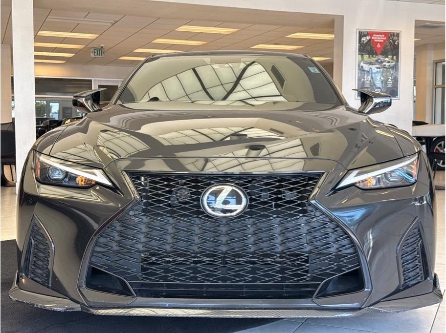 2024 Lexus IS IS 350 F SPORT Sedan 4D