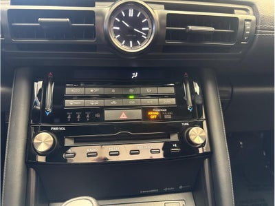 2024 Lexus IS IS 350 F SPORT Sedan 4D