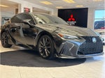 2024 Lexus IS IS 350 F SPORT Sedan 4D