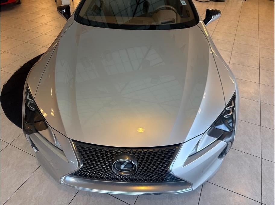 2018 Lexus LC LC 500 Coupe 2D