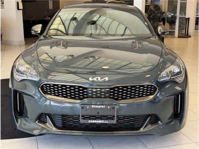 2022 Kia Stinger GT2 Sedan 4D