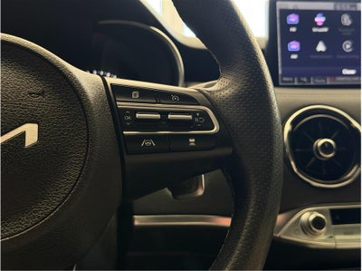 2022 Kia Stinger GT2 Sedan 4D