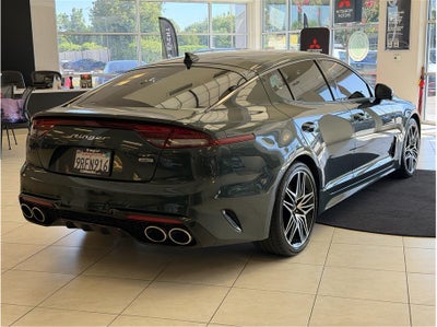 2022 Kia Stinger GT2 Sedan 4D