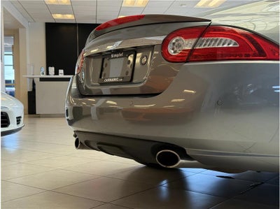 2010 Jaguar XK XK Coupe 2D