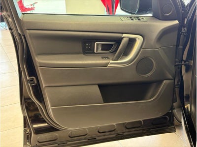 2019 Land Rover Discovery Sport HSE Sport Utility 4D