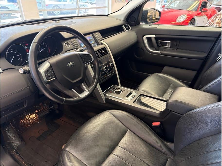 2019 Land Rover Discovery Sport HSE Sport Utility 4D