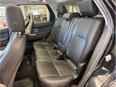 2019 Land Rover Discovery Sport HSE Sport Utility 4D