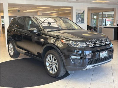 2019 Land Rover Discovery Sport HSE Sport Utility 4D