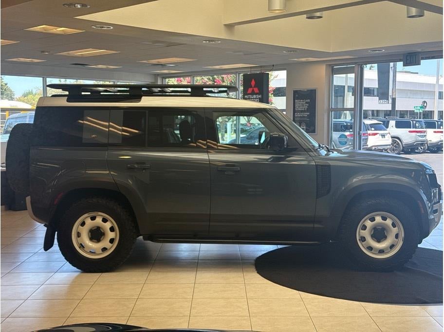 2021 Land Rover Defender 110 S Sport Utility 4D