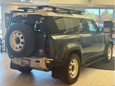 2021 Land Rover Defender 110 S Sport Utility 4D