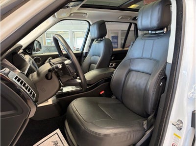 2019 Land Rover Range Rover HSE Sport Utility 4D