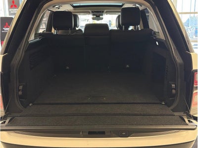 2019 Land Rover Range Rover HSE Sport Utility 4D