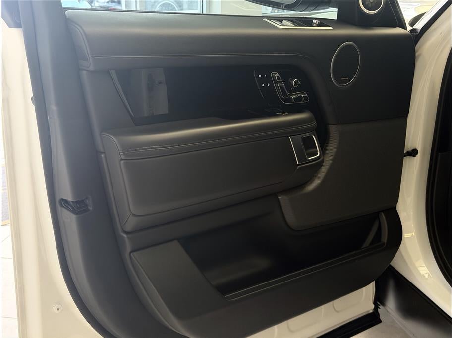 2018 Land Rover Range Rover HSE Sport Utility 4D