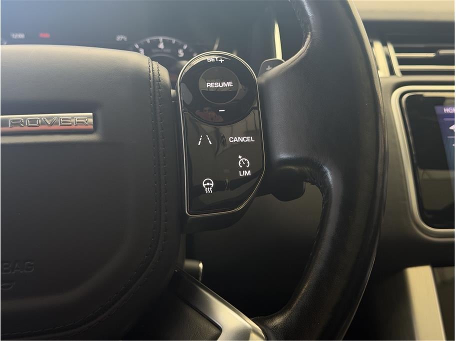 2018 Land Rover Range Rover HSE Sport Utility 4D