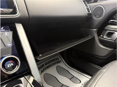 2018 Land Rover Range Rover HSE Sport Utility 4D